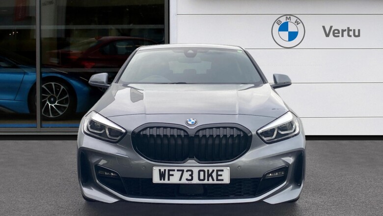 BMW 1 Series 118i [136] M Sport 5dr [Live Cockpit Professional] Petrol Hatchback
